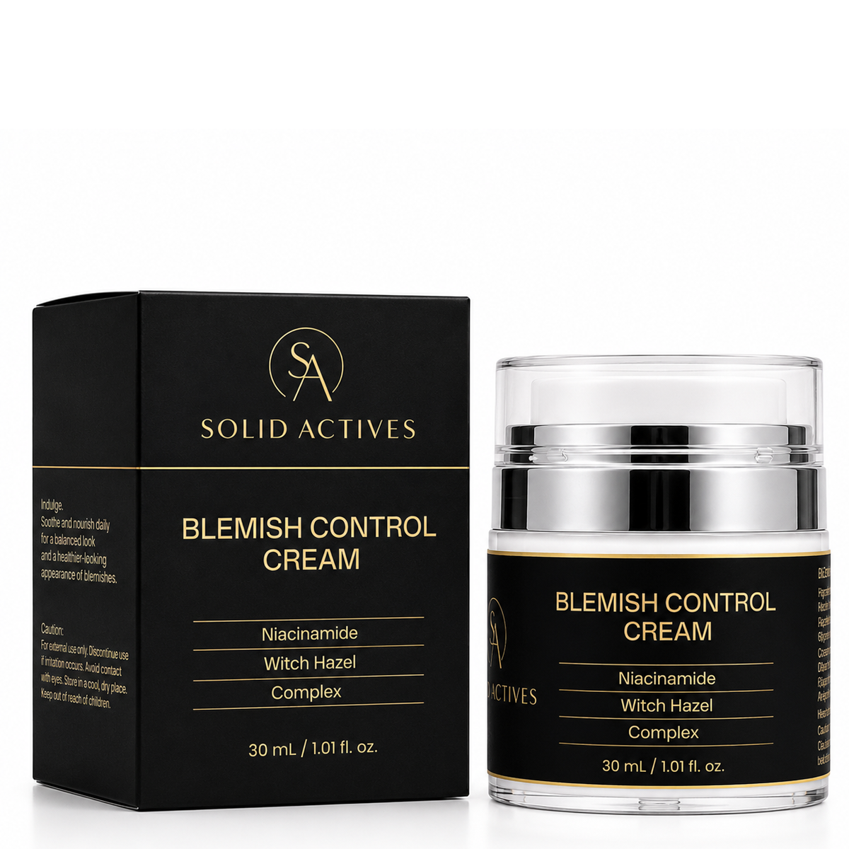 Blemish Control Cream