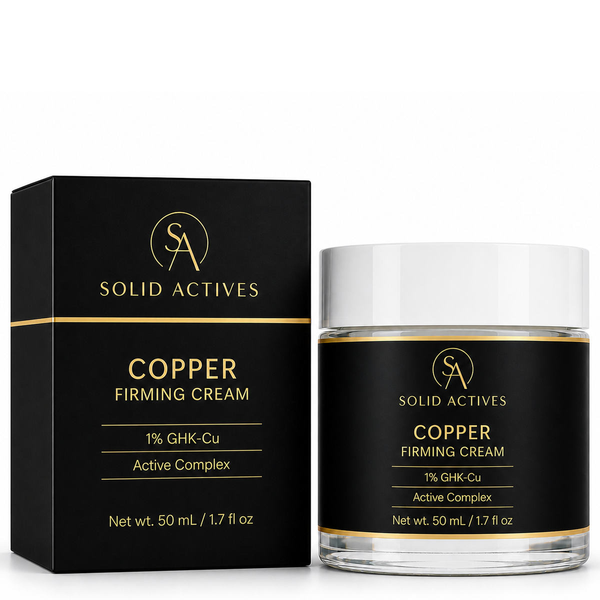 Copper Firming Cream