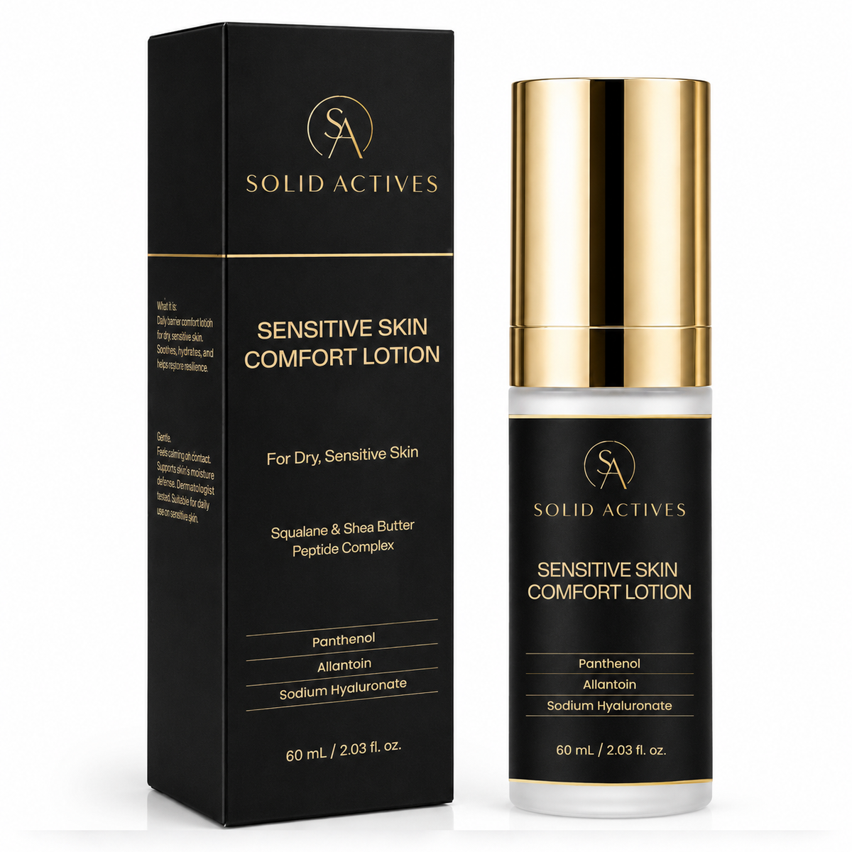 Sensitive Skin Comfort Lotion